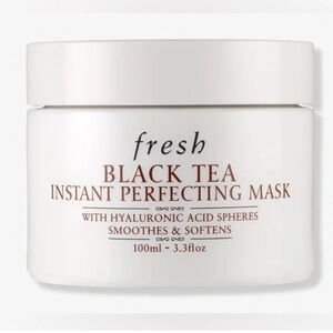 Fresh - Black Tea Instant Perfecting Mask 3.3 oz - full size - NIB
